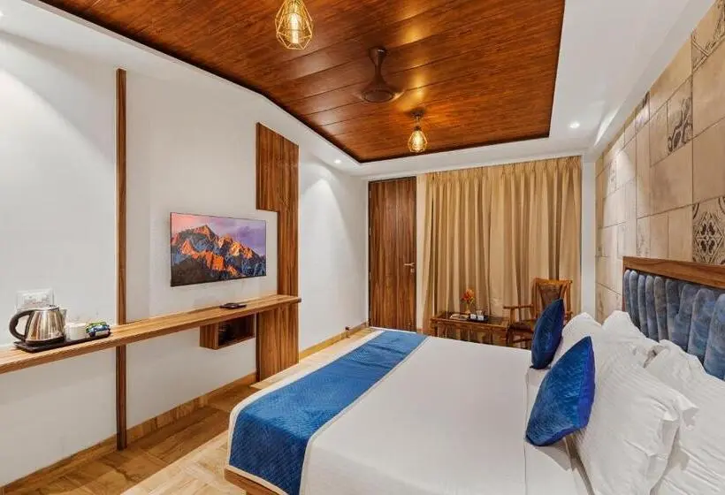 １ベッドルームハウス, Mayur Retreat & Spa
