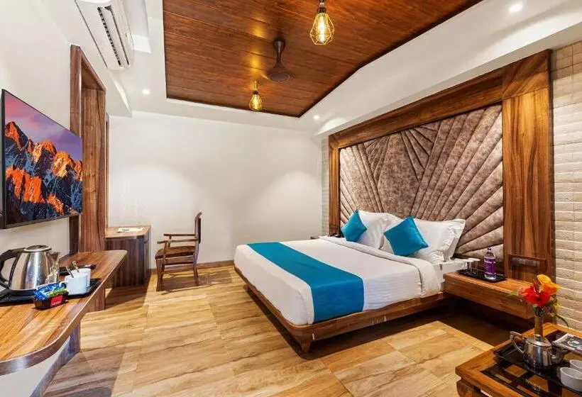 １ベッドルームハウス, Mayur Retreat & Spa