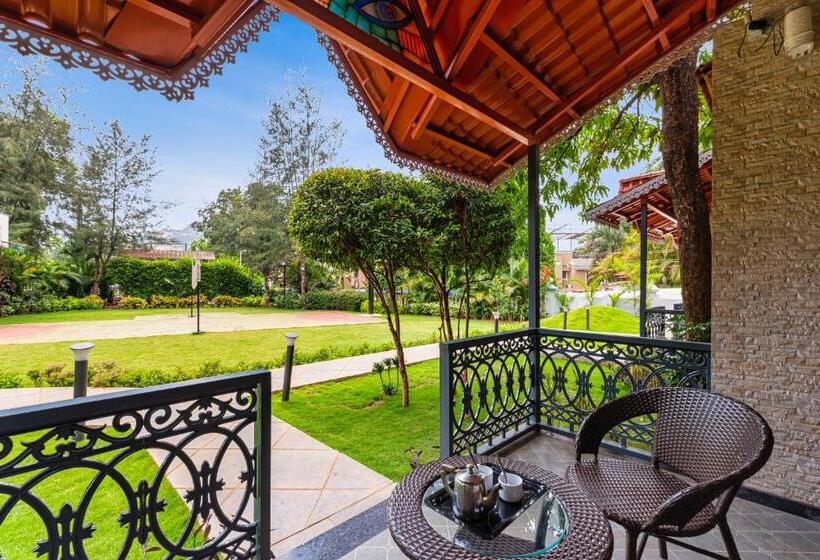 1 Sovrums Hus, Mayur Retreat & Spa