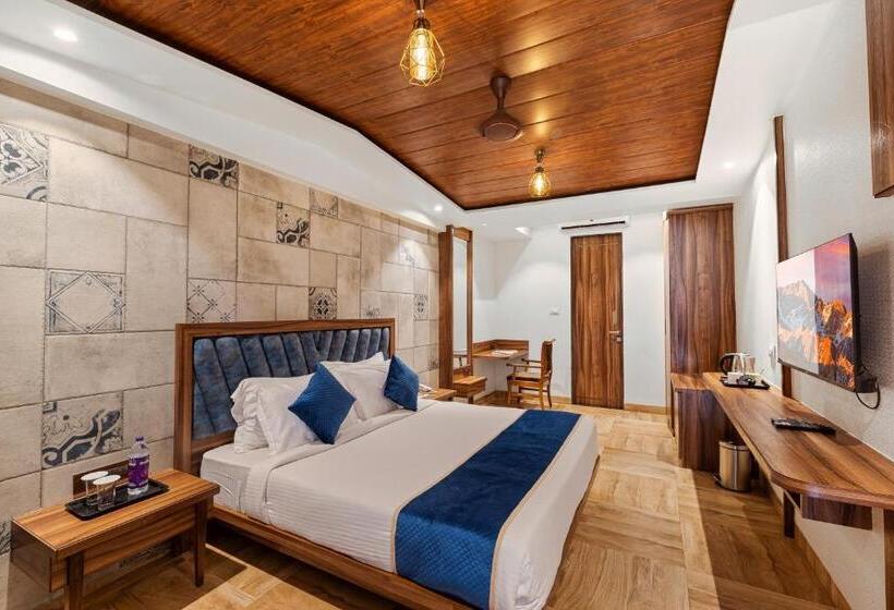 1 Sovrums Hus, Mayur Retreat & Spa
