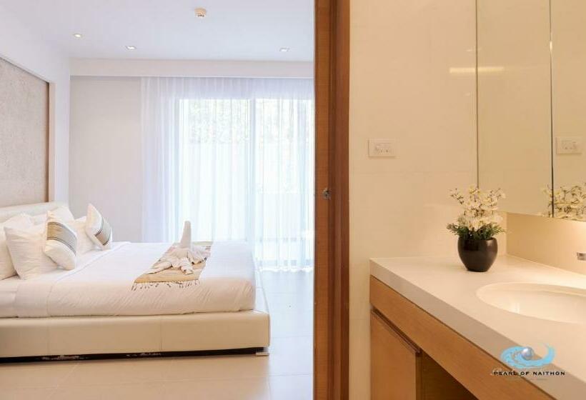 Апартаменты 3 Спальни, Pearl Of Naithon