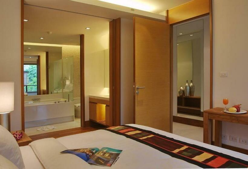 Апартаменты 3 Спальни, Pearl Of Naithon