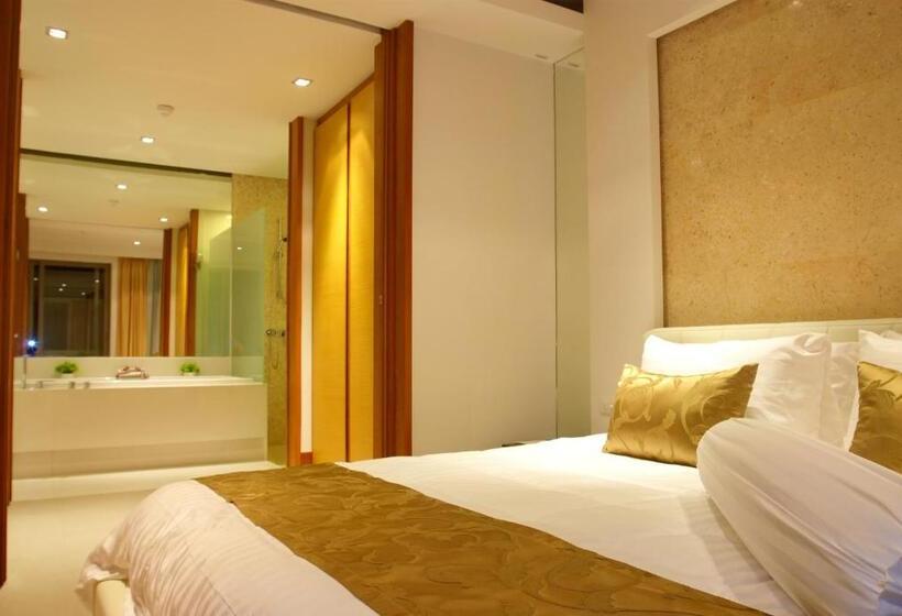 דירת שלושה חדרים, Pearl Of Naithon