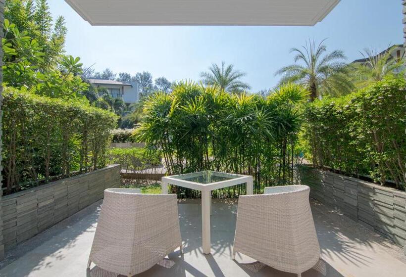 Апартаменты 2 Спальни, Pearl Of Naithon