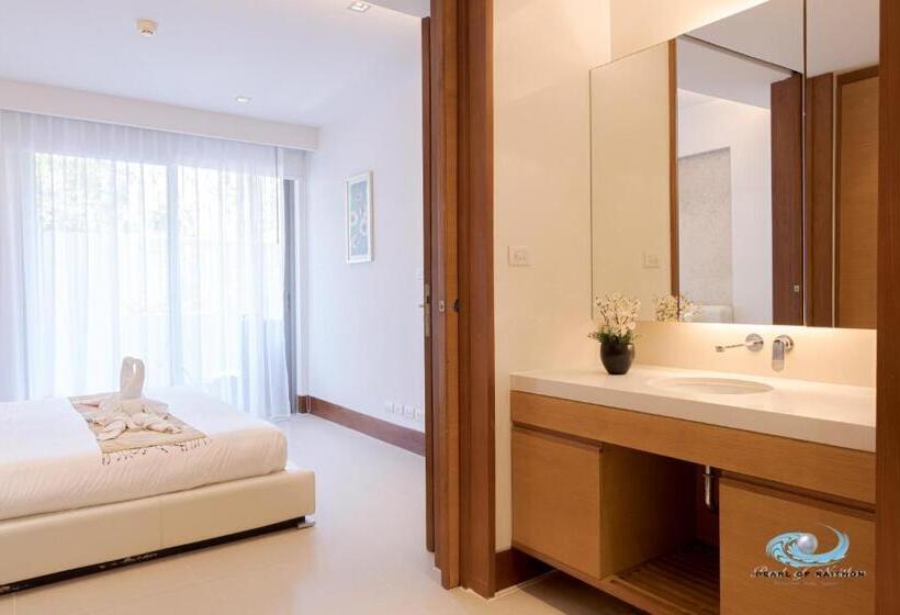 Апартаменты 2 Спальни, Pearl Of Naithon