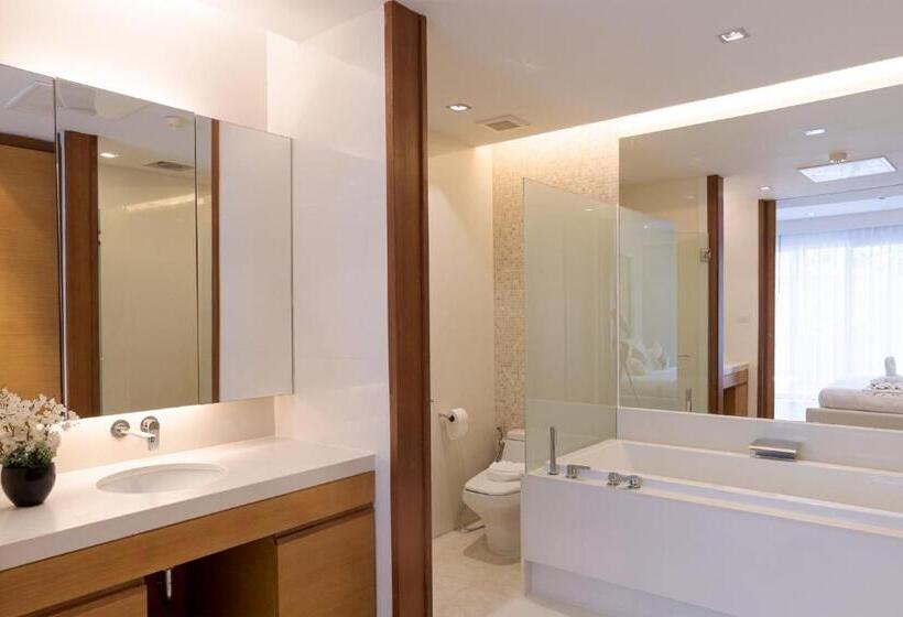 Апартаменты 1 Спальня, Pearl Of Naithon