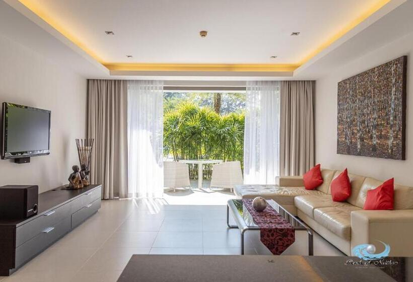 דירת שני חדרים, Pearl Of Naithon