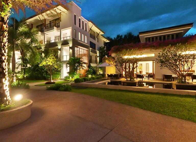 Апартаменты 2 Спальни, Pearl Of Naithon