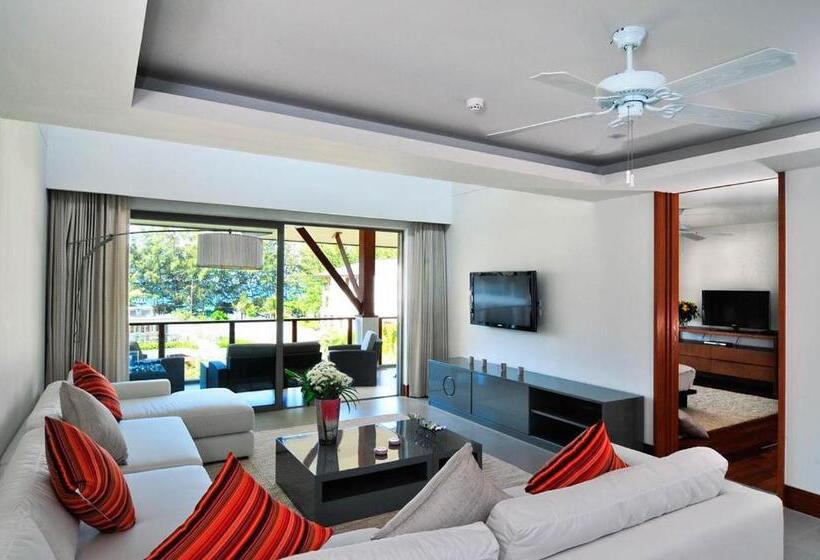 Апартаменты Пентхаус 1 Спальня, Pearl Of Naithon