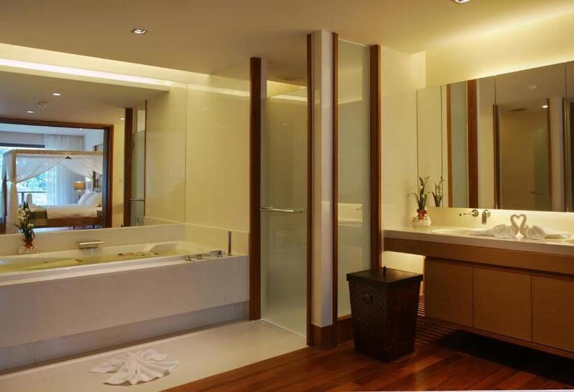 דירת פנטהאוז 1 חדרי שינה, Pearl Of Naithon