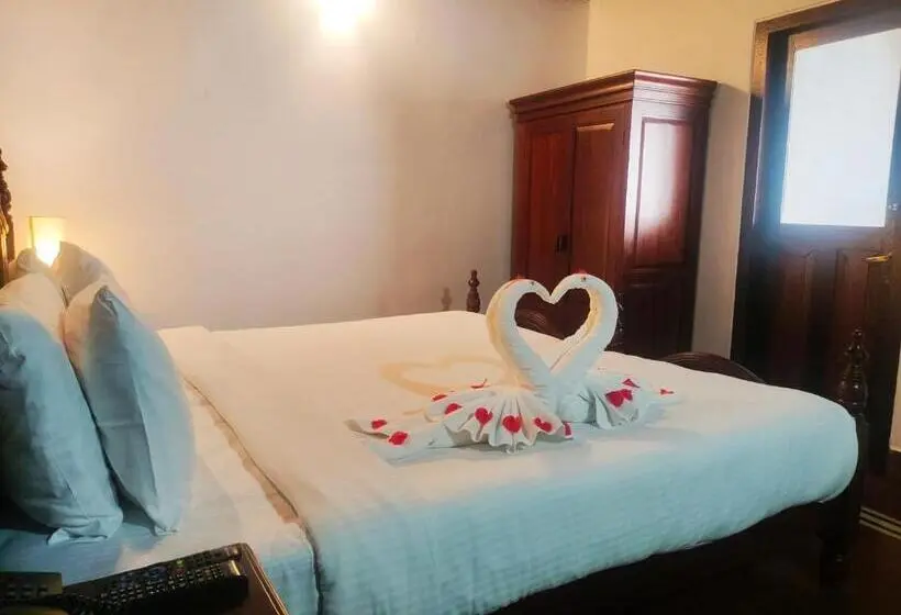 اتاق استاندارد, The Travancore Heritage Beach Resort