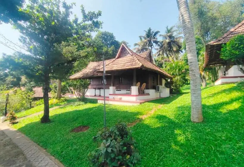اتاق پرمیوم, The Travancore Heritage Beach Resort