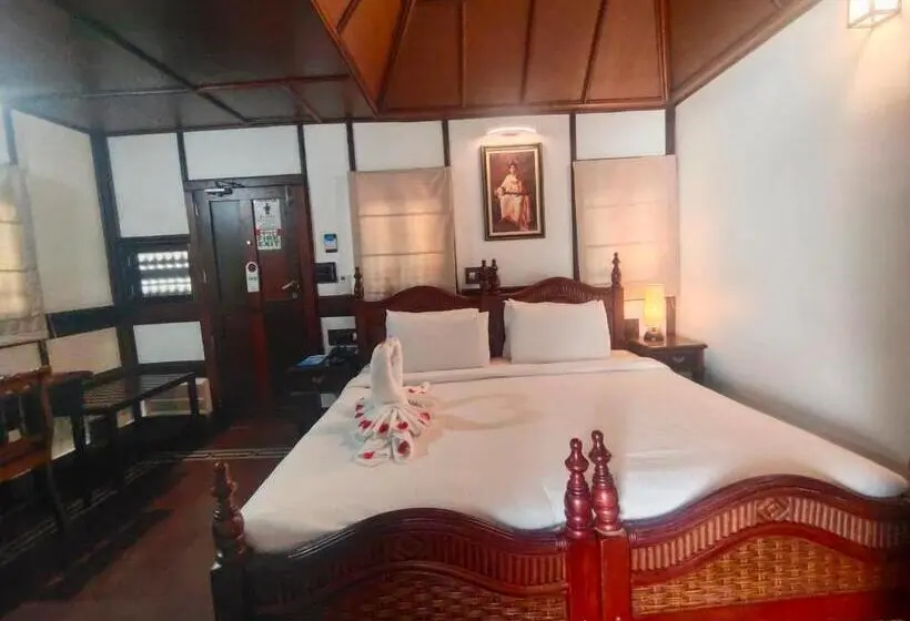 اتاق استاندارد, The Travancore Heritage Beach Resort