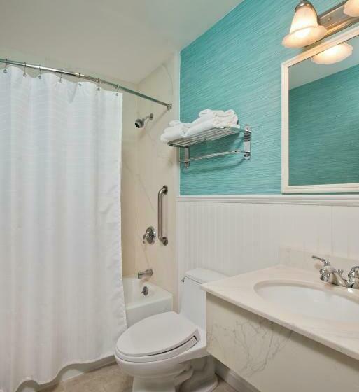 חדר סטנדרט לארבעה, Wellfleet Motel & Lodge
