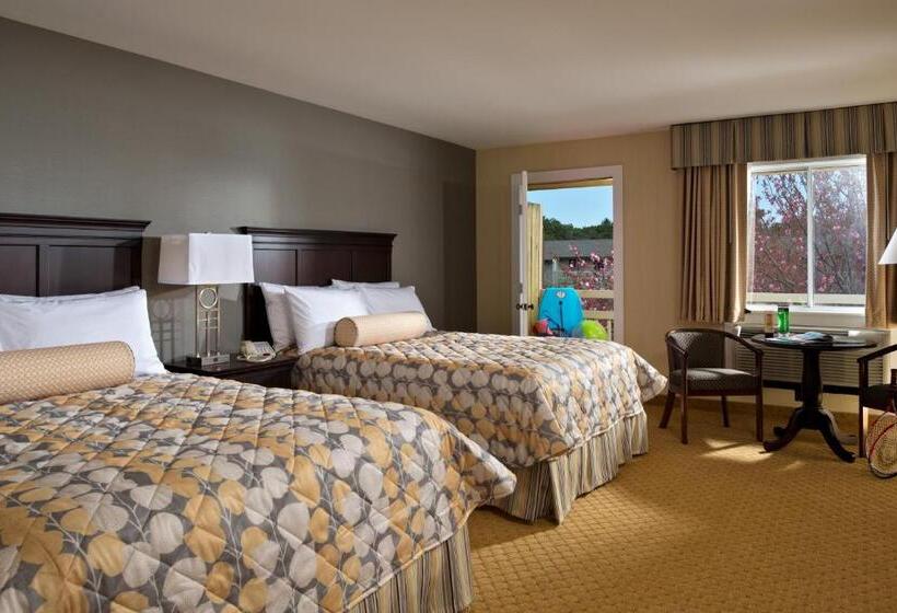 4인용 스탠다드 룸, Wellfleet Motel & Lodge