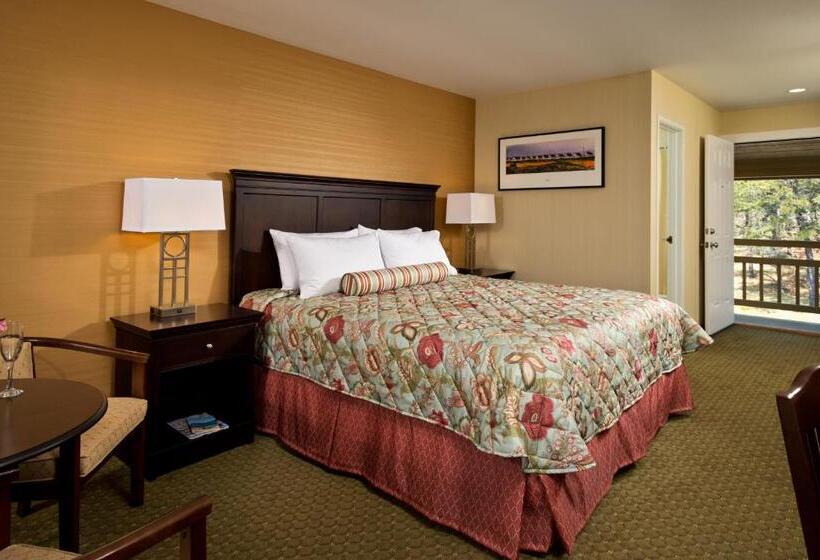 חדר סטנדרט עם מיטת קינג, Wellfleet Motel & Lodge