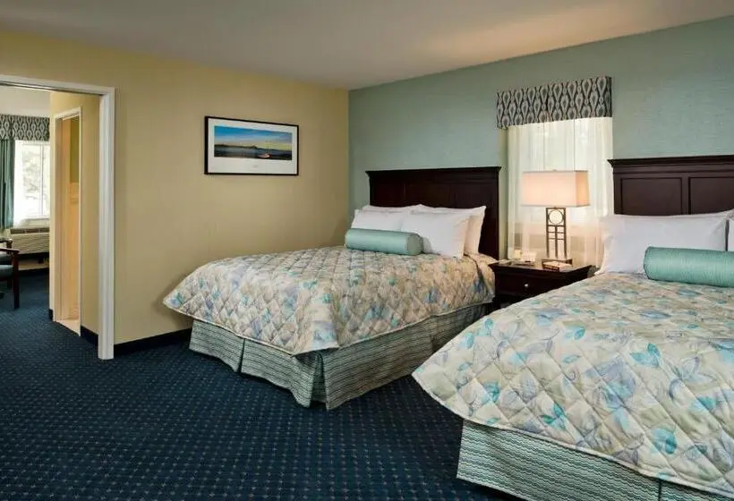スイート, Wellfleet Motel & Lodge