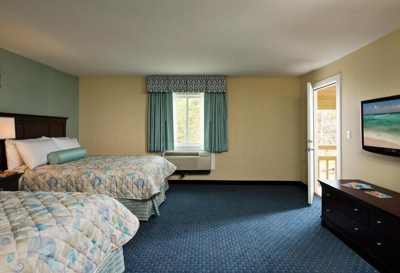 جناح, Wellfleet Motel & Lodge