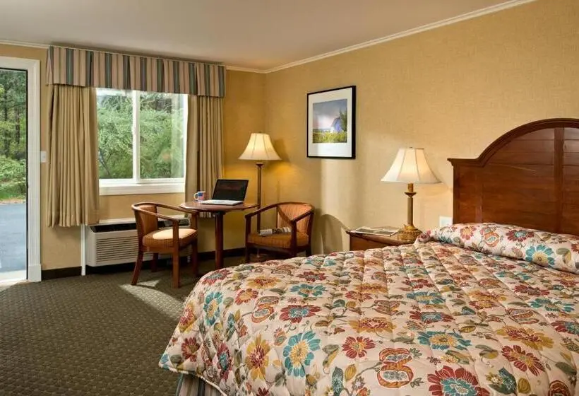スタンダードルーム, Wellfleet Motel & Lodge