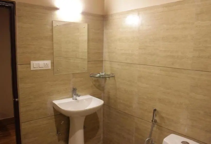 デラックスルーム, 9 Senses Group Hotels , Ravangla