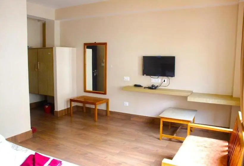 デラックスルーム, 9 Senses Group Hotels , Ravangla