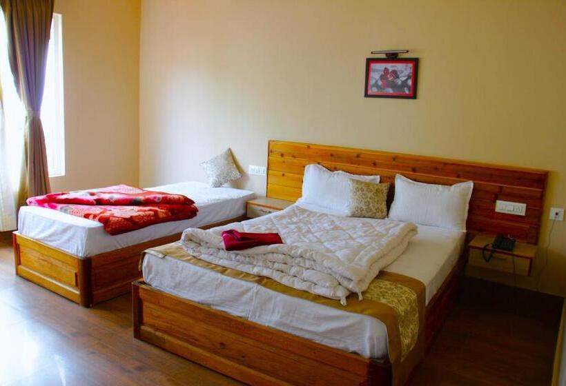 豪华房间, 9 Senses Group Hotels , Ravangla