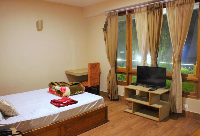 高级大房间, 9 Senses Group Hotels , Ravangla