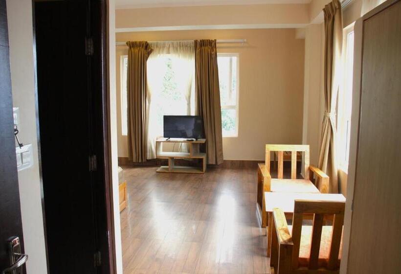 スーペリアールーム, 9 Senses Group Hotels , Ravangla