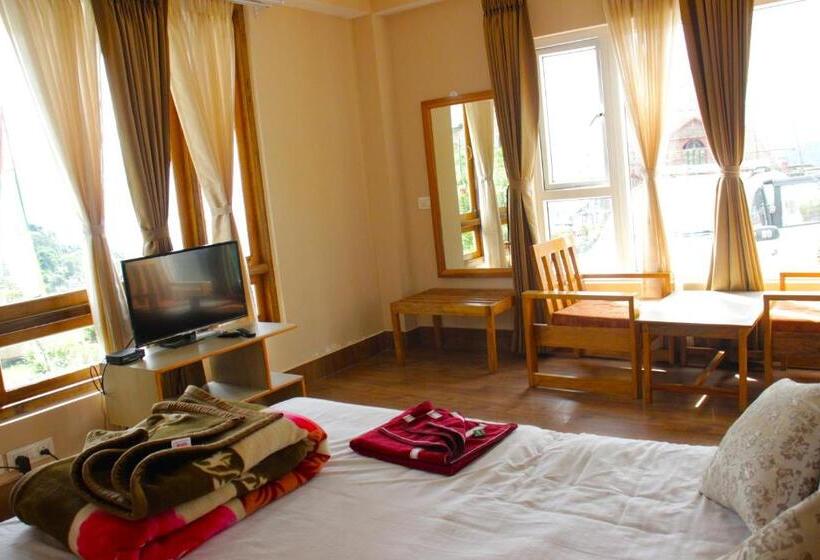 高级大房间, 9 Senses Group Hotels , Ravangla