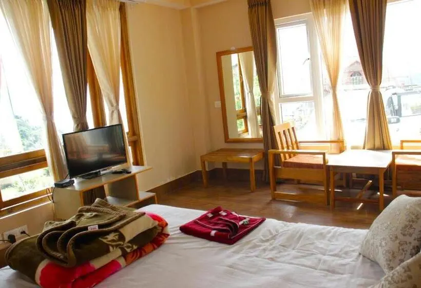 スーペリアールーム, 9 Senses Group Hotels , Ravangla
