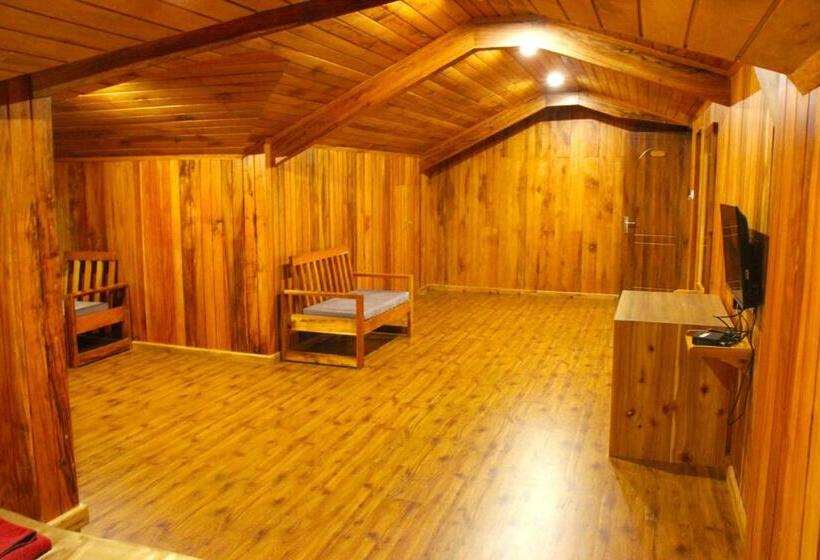 标准间, 9 Senses Group Hotels , Ravangla