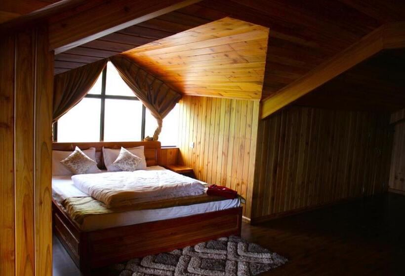 标准间, 9 Senses Group Hotels , Ravangla