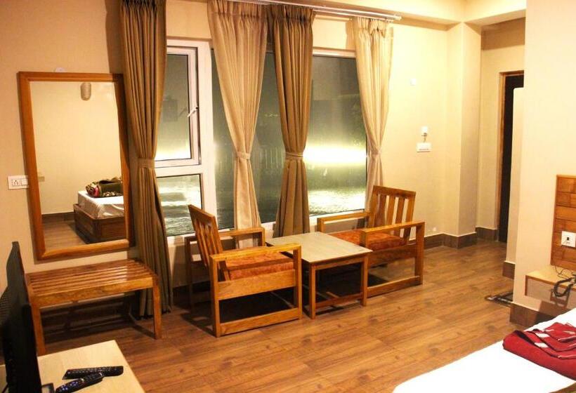高级大房间, 9 Senses Group Hotels , Ravangla