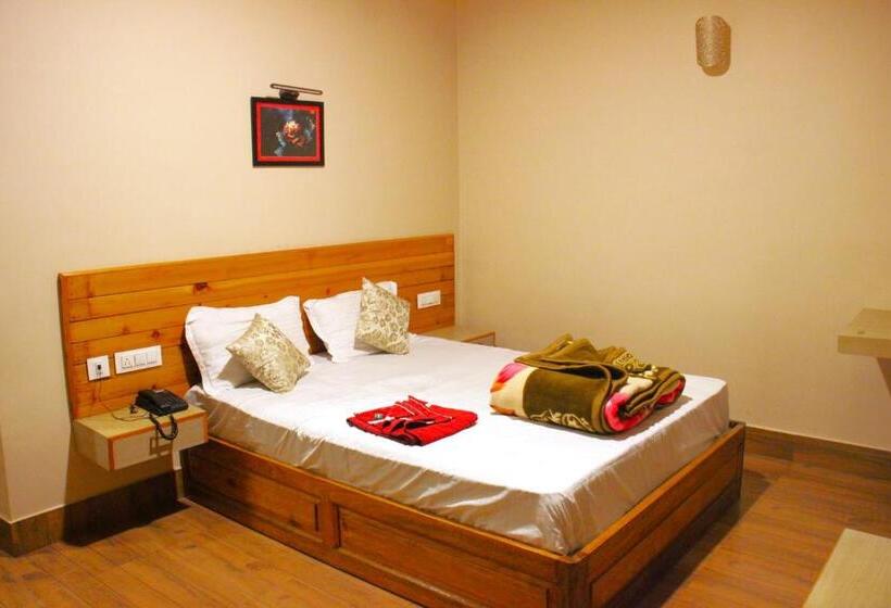 高级大房间, 9 Senses Group Hotels , Ravangla