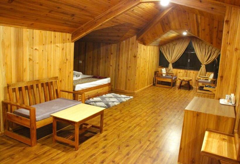 标准间, 9 Senses Group Hotels , Ravangla