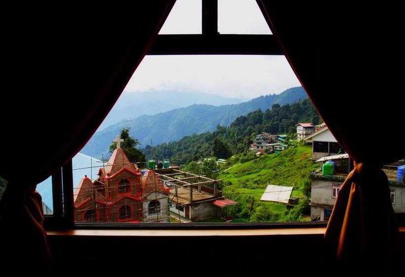 标准间, 9 Senses Group Hotels , Ravangla