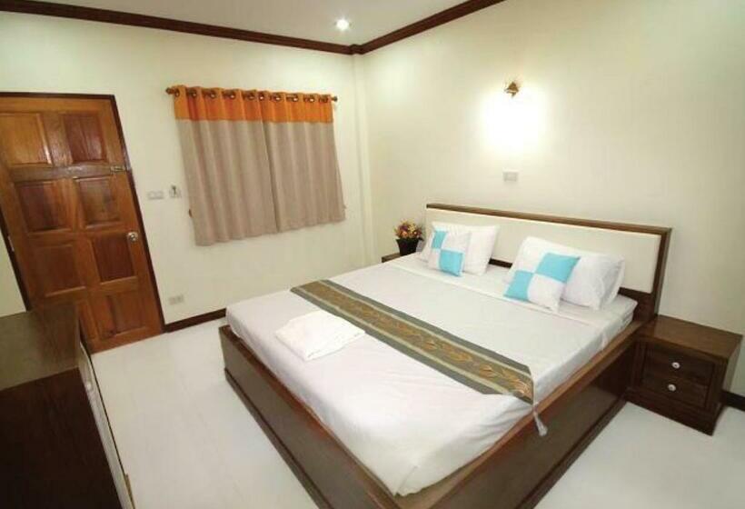 غرفة قياسية سرير كينج, Bangburd Resort