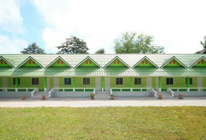 غرفة قياسية, Bangburd Resort