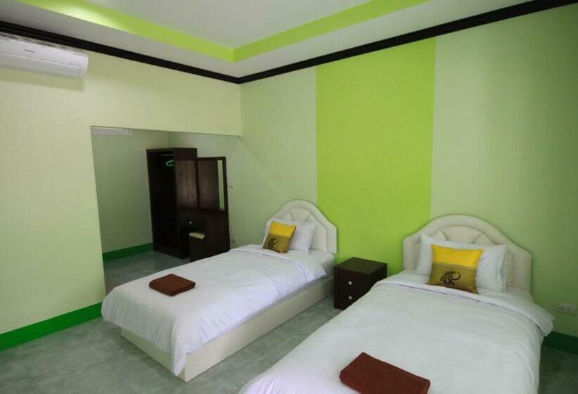 غرفة قياسية, Bangburd Resort