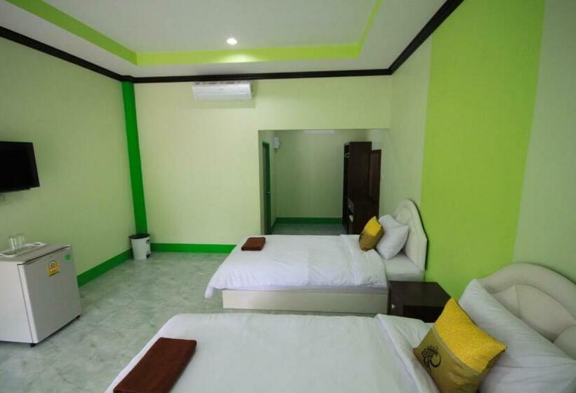 غرفة قياسية, Bangburd Resort