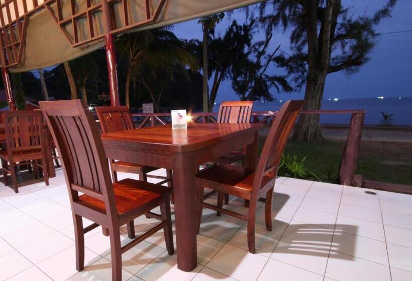 غرفة عائلية, Bangburd Resort