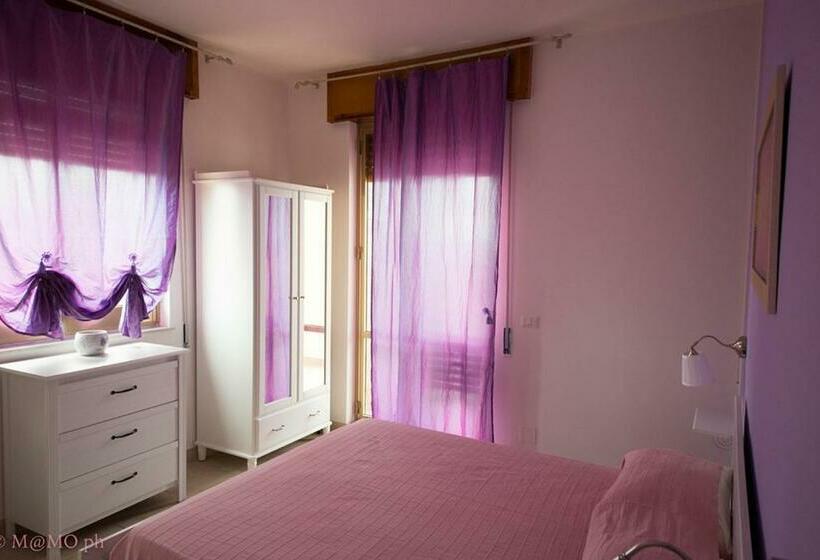 4인용 스탠다드 룸, Casa Caretta Caretta A San Lorenzo