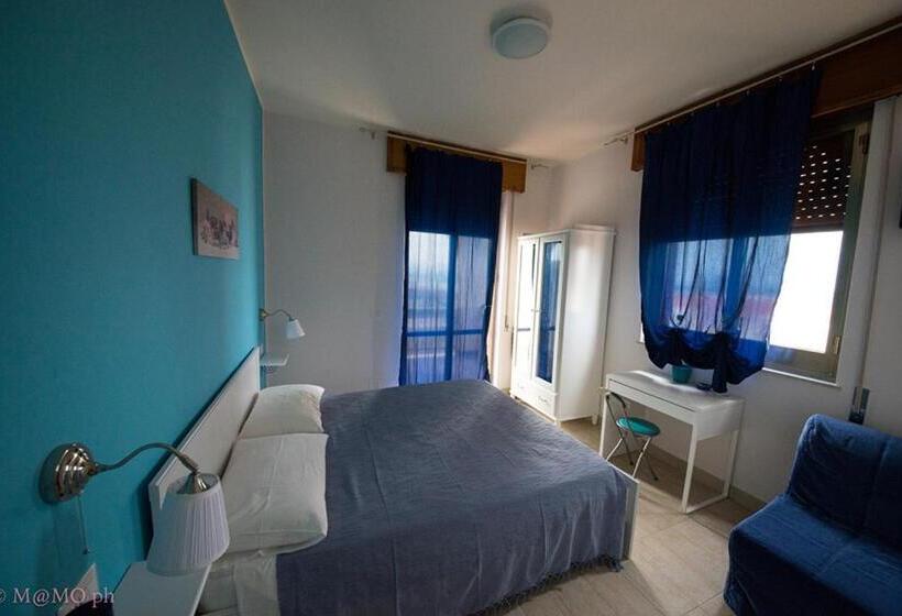 스탠다드 룸, Casa Caretta Caretta A San Lorenzo