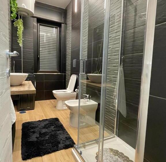 חדר סטנדרט חדר אמבטיה משותף, Casa Fenice