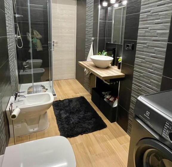 חדר סטנדרט חדר אמבטיה משותף, Casa Fenice