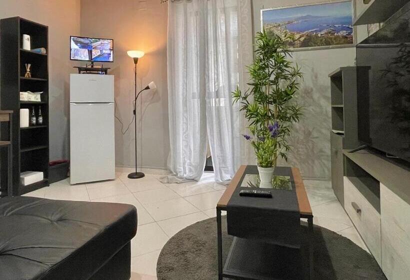 חדר סטנדרט חדר אמבטיה משותף, Casa Fenice