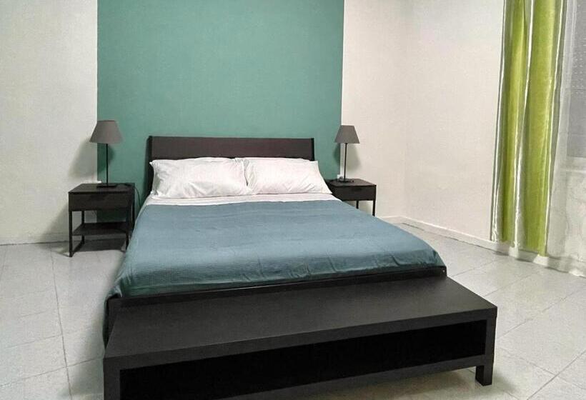 חדר סטנדרט חדר אמבטיה משותף, Casa Fenice