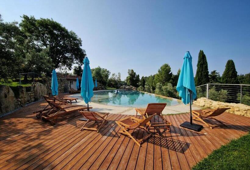 Студия Стандарт, Agriturismo Ai Massi