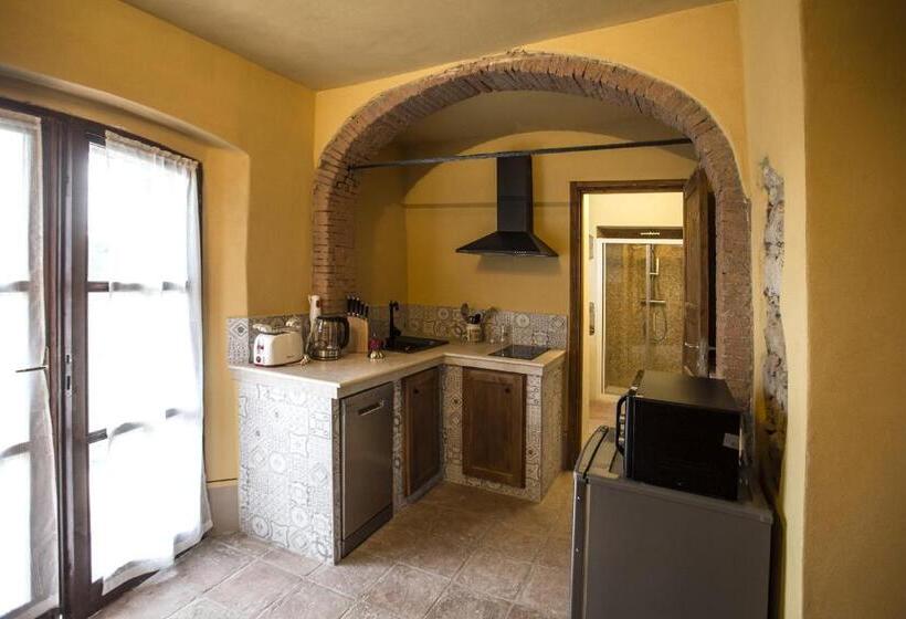 חדר סטודיו סטנדרד, Agriturismo Ai Massi