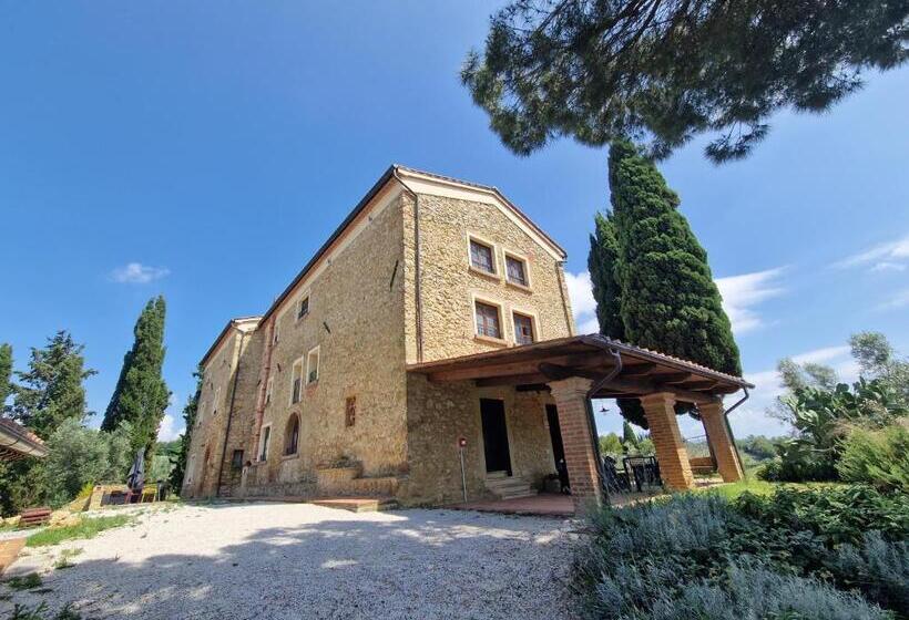 דירת חדר נוף לגינה, Agriturismo Ai Massi